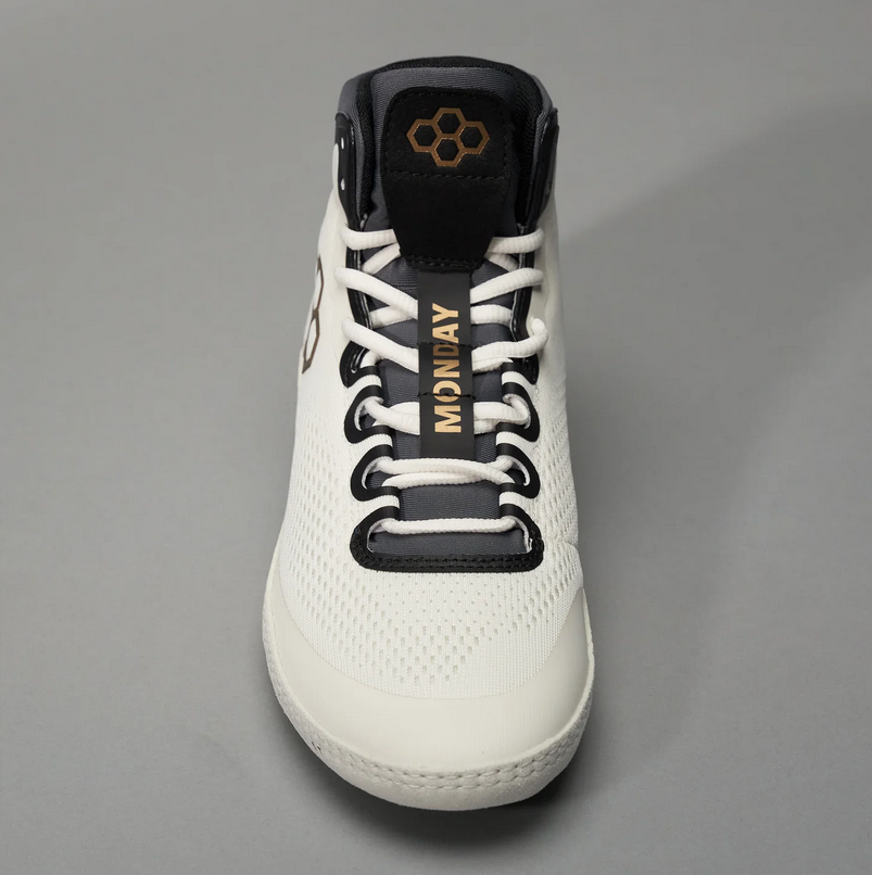 Ringerschuhe Rudis Kenny Monday 1988 White US 10,5 / EU 44 SW61295.5